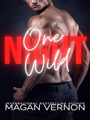 cover image of One Wild Night